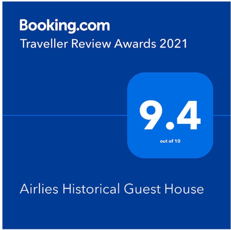 Airlies Historical Guest House Montagu Eksteriør billede