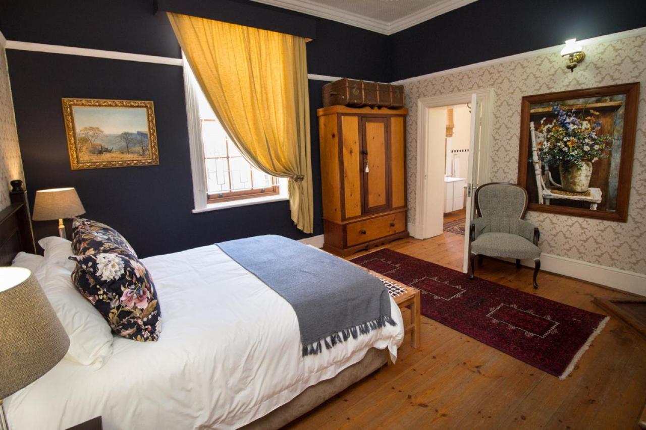 Airlies Historical Guest House Montagu Eksteriør billede