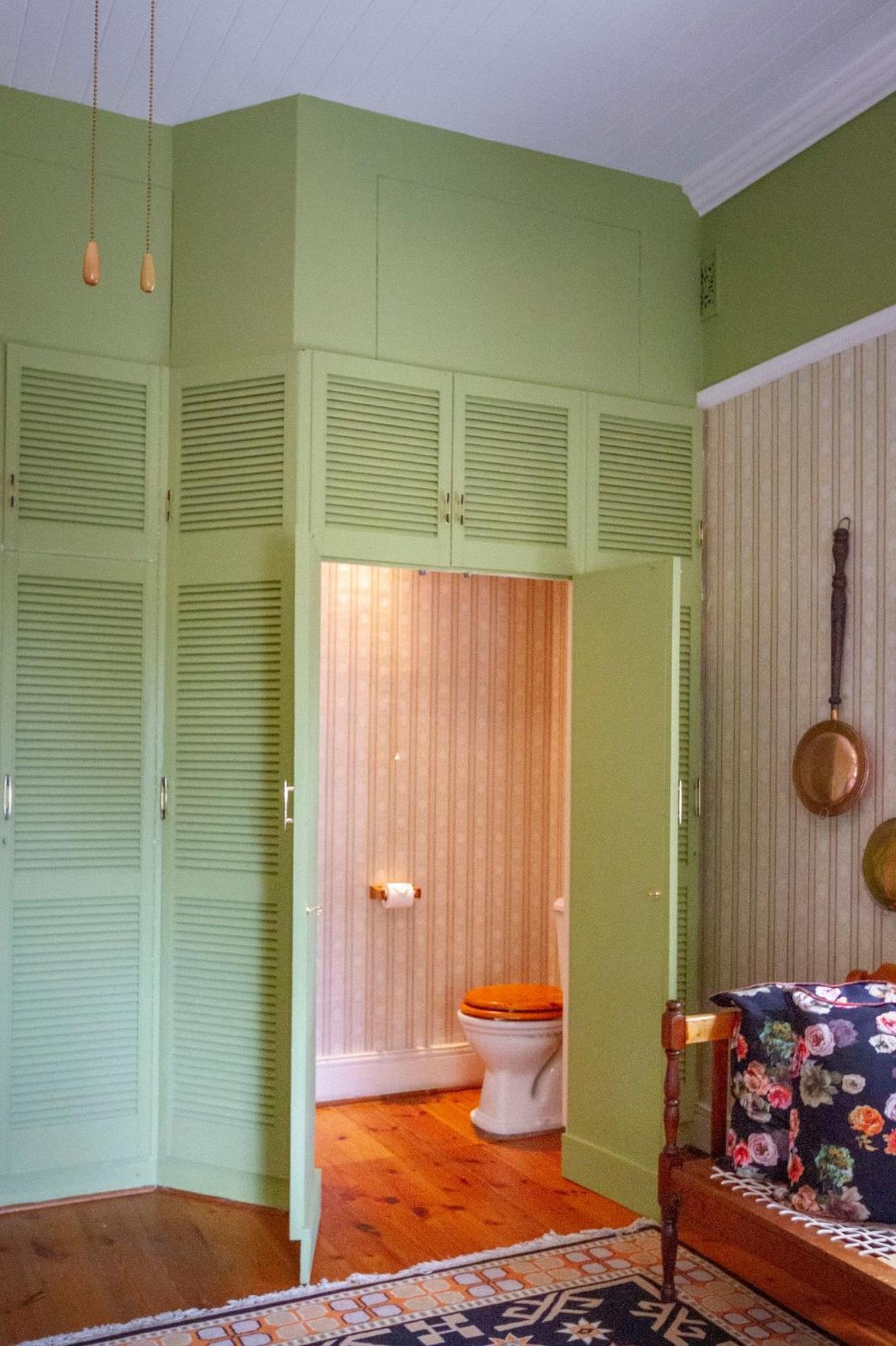 Airlies Historical Guest House Montagu Eksteriør billede