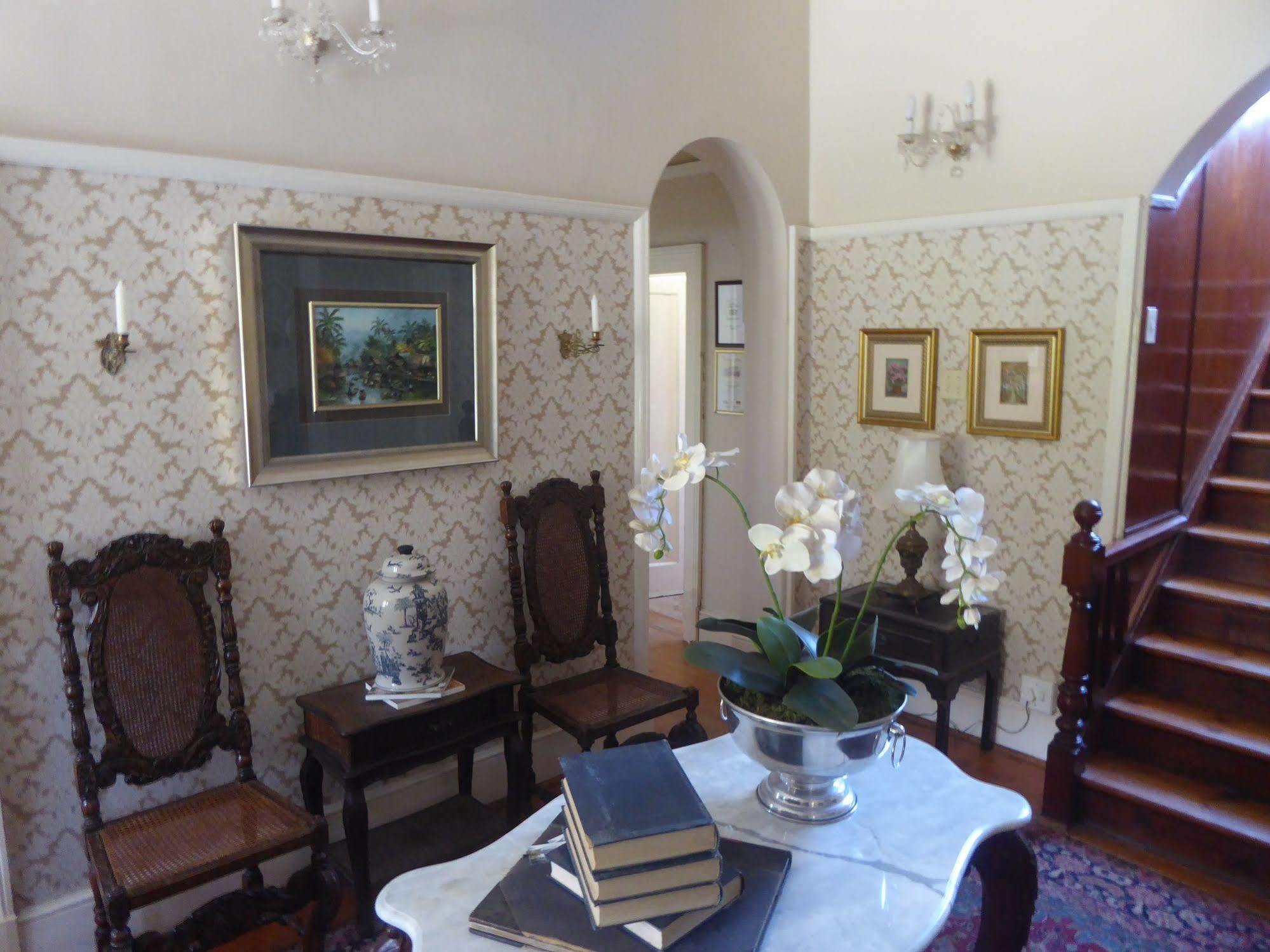 Airlies Historical Guest House Montagu Eksteriør billede