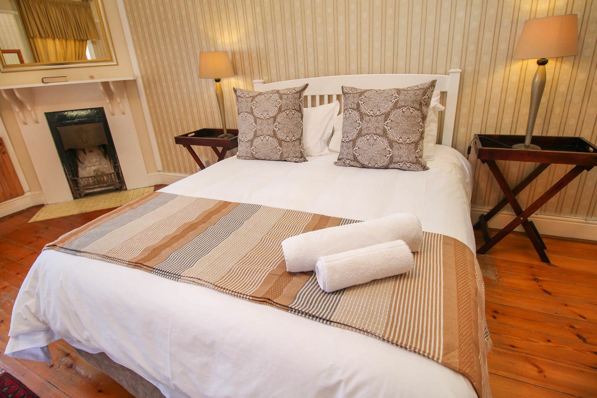 Airlies Historical Guest House Montagu Eksteriør billede